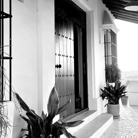 Donana Suite Casa-Hotel El Rocío Buitenkant foto