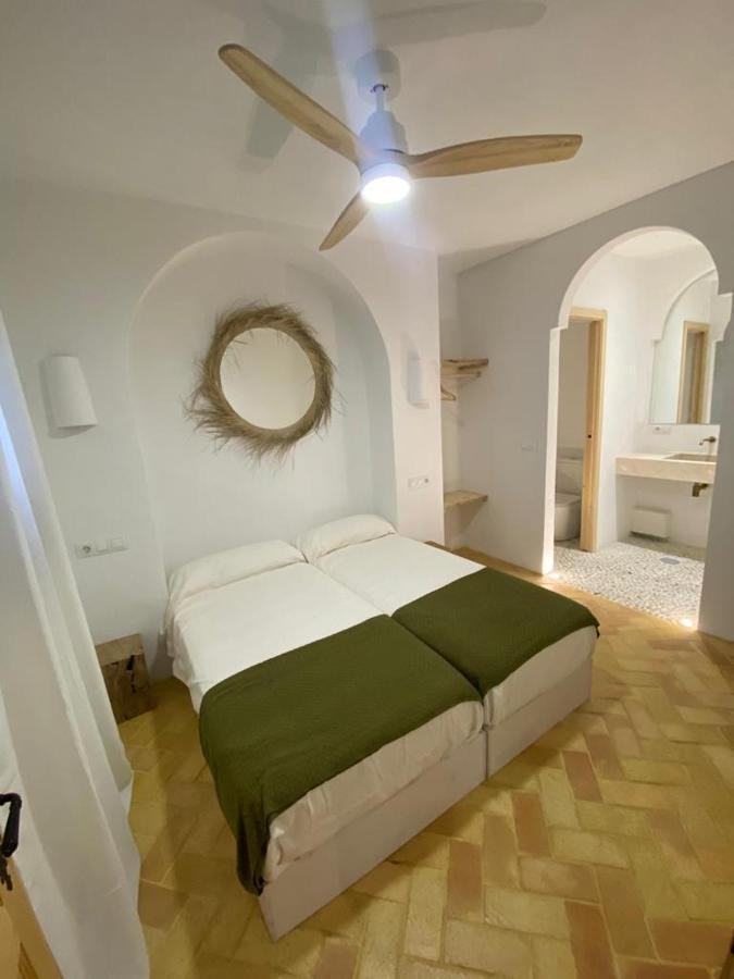 Donana Suite Casa-Hotel El Rocío Buitenkant foto