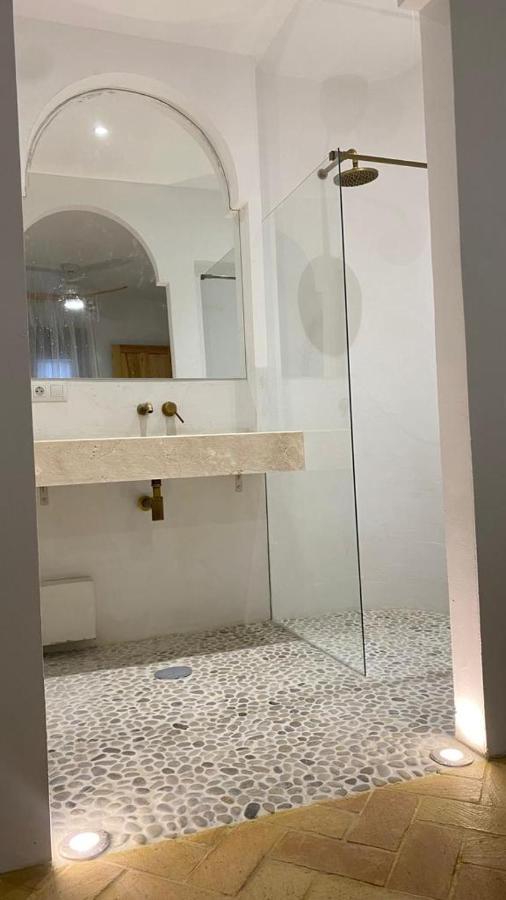 Donana Suite Casa-Hotel El Rocío Buitenkant foto