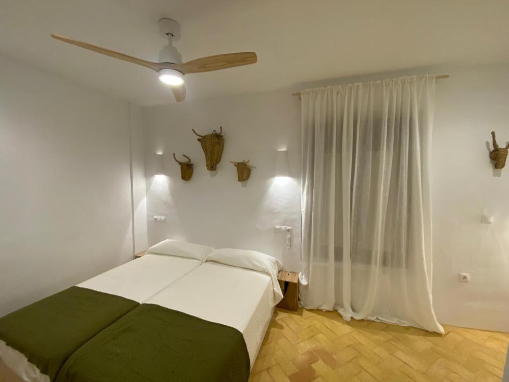 Donana Suite Casa-Hotel El Rocío Buitenkant foto