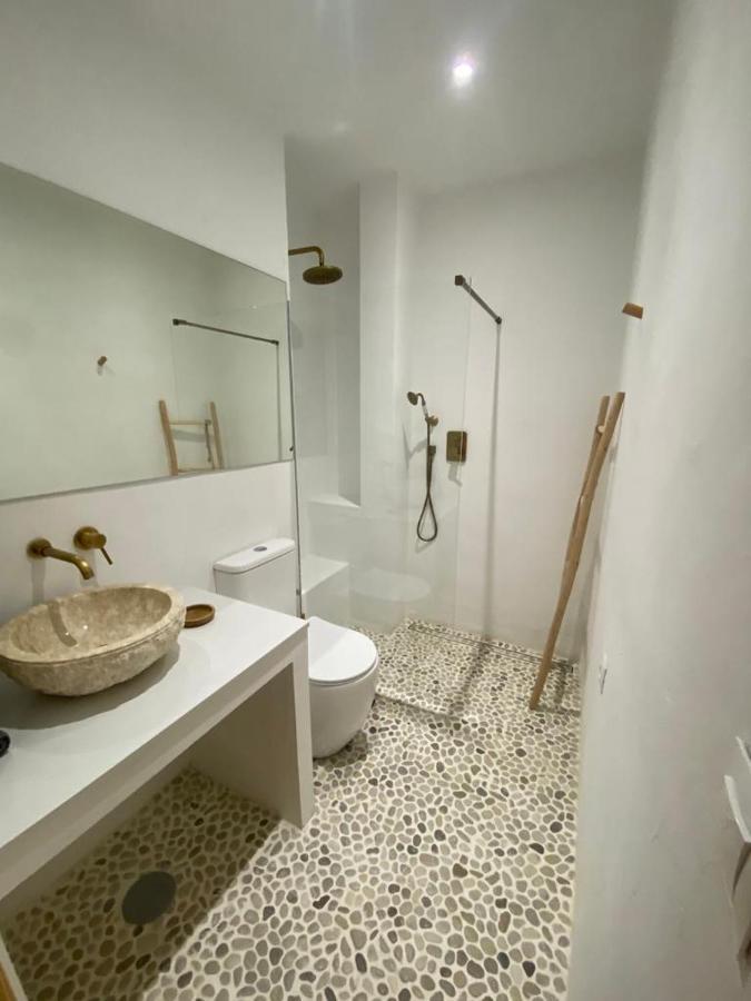 Donana Suite Casa-Hotel El Rocío Buitenkant foto